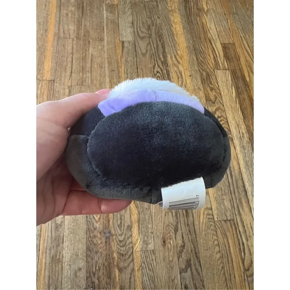 Squishmallows Zan the Wizard 4.5” Plush